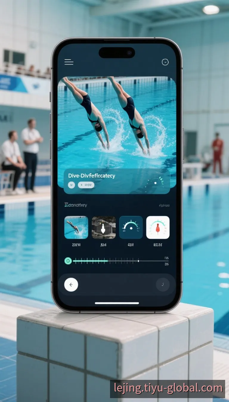 乐竞APP 2026移动端原生赛事数据与交互界面预览